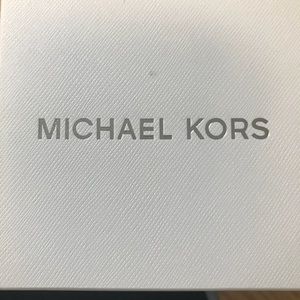 Woman’s Michael Kors bracelet watch, brand new